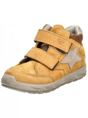 Foto van product Pepino Huisschoenen bruin / mosterd / grijs