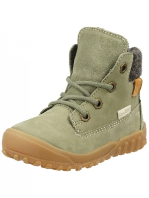 Foto van product Pepino Laarzen beige / lichtgroen