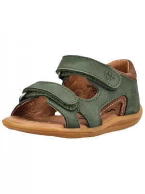 Foto van product Pepino Open schoenen bruin / donkergrijs