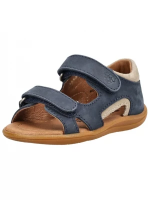 Foto van product Pepino Open schoenen donkerblauw / taupe