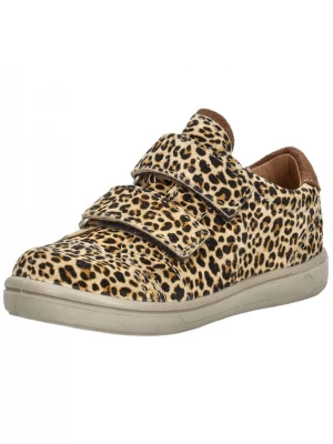 Foto van product Pepino Sneakers beige / cognac / zwart