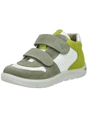 Foto van product Pepino Sneakers 'Emmo' olijfgroen / kiwi / wit