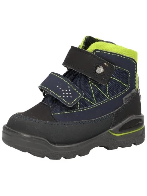 Foto van product Pepino Snowboots navy / limoen / antraciet