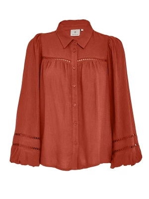 Foto van product Peppercorn Blouse 'Babro' roestrood