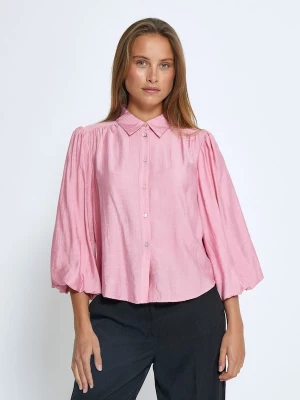Foto van product Peppercorn Blouse 'Gatty' rosa