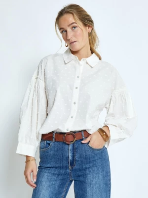 Foto van product Peppercorn Blouse 'Gelika' wit