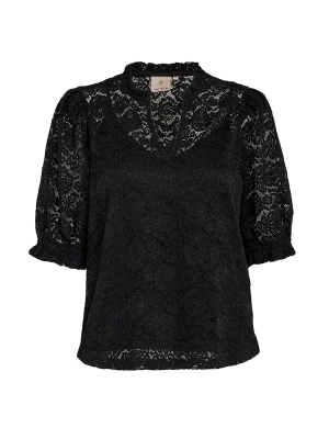 Foto van product Peppercorn Blouse 'Karoline' zwart
