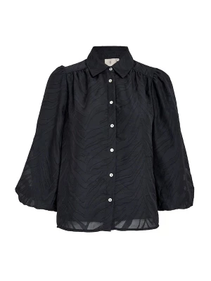 Foto van product Peppercorn Blouse 'Kyra' zwart
