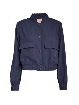 Foto van product Peppercorn Bodywarmer 'Grady' blauw