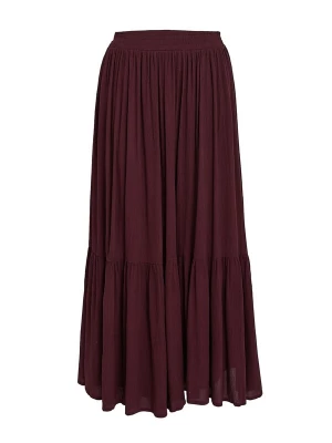 Foto van product Peppercorn Rok 'Hally' bordeaux