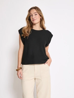 Foto van product Peppercorn Shirt 'Averly' zwart