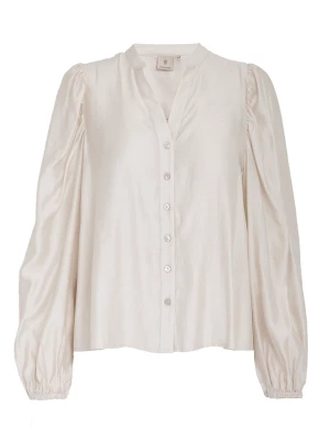 Foto van product Peppercorn Shirt 'Beth' wit