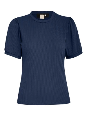 Foto van product Peppercorn Shirt 'Johanna' blauw