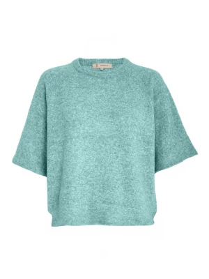 Foto van product Peppercorn Shirt 'Kate' groen
