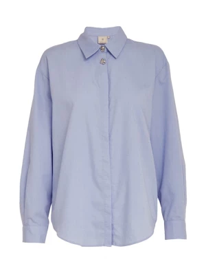 Foto van product Peppercorn Shirt 'Mari' blauw