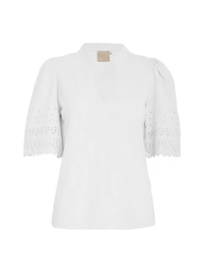 Foto van product Peppercorn Shirt 'Nema' wit