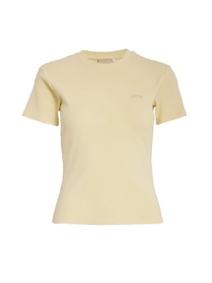 Foto van product Peppercorn Shirt 'Nina' geel