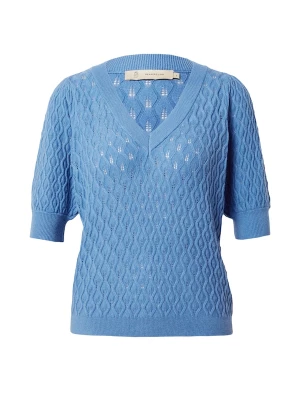 Foto van product Peppercorn Top 'Rosalia' blauw