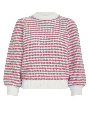 Foto van product Peppercorn Trui 'Camilla ' pink