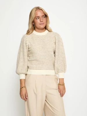 Foto van product Peppercorn Trui 'Camilla' sand