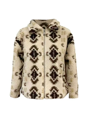 Foto van product Peppercorn Tussenjas 'Caroline' beige