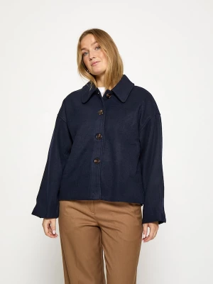 Foto van product Peppercorn Tussenjas 'Cornelia' navy