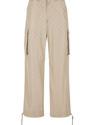Foto van product Pequs Cargobroek 'Aether' beige / ecru