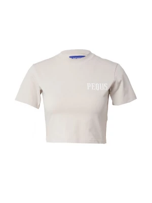 Foto van product Pequs Shirt grijs / wit