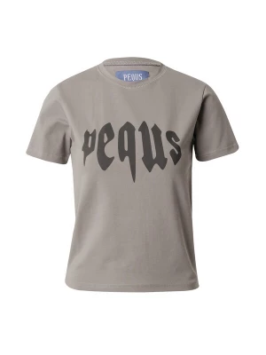 Foto van product Pequs Shirt grijs / zwart