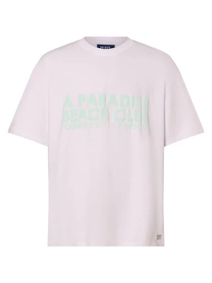Foto van product Pequs Shirt mintgroen / pastellila