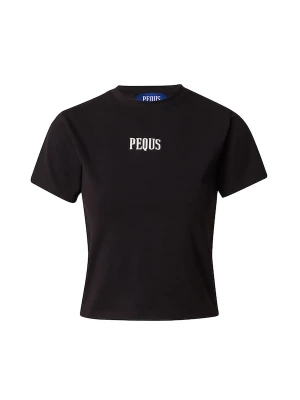 Foto van product Pequs Shirt 'Paradise Beach Club' lichtlila / zwart / wit