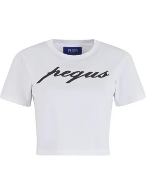 Foto van product Pequs Shirt zwart / wit