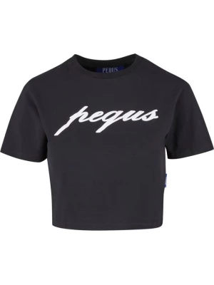 Foto van product Pequs Shirt zwart / wit