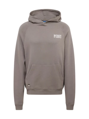 Foto van product Pequs Sweatshirt aardetinten / wit