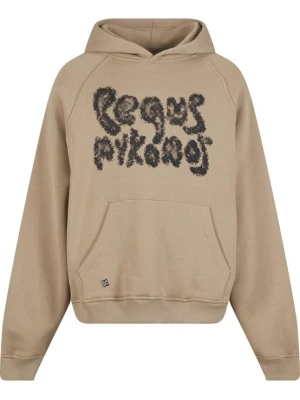 Foto van product Pequs Sweatshirt beige / grijs