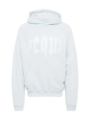 Foto van product Pequs Sweatshirt 'Mythic' pastelblauw / wit