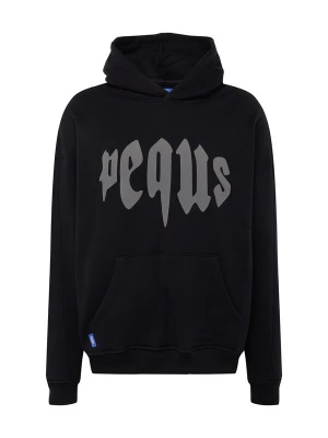 Foto van product Pequs Sweatshirt taupe / zwart