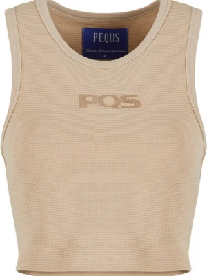 Foto van product Pequs Top 'Island Defender' beige