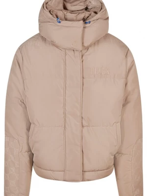Foto van product Pequs Winterjas 'Aether' nude