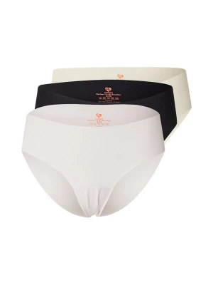 Foto van product Perfect Secrets Slip 'Perfect To Go' crème / zwart / wit