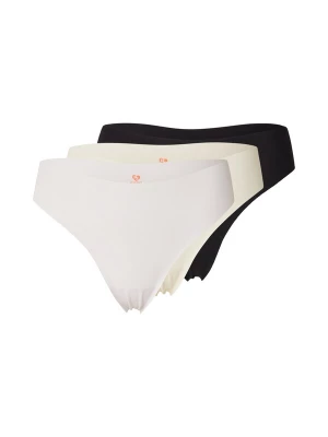 Foto van product Perfect Secrets String 'Perfect To Go' crème / zwart / natuurwit