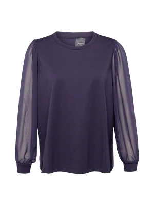 Foto van product Persona by Marina Rinaldi Blouse 'OFF' navy