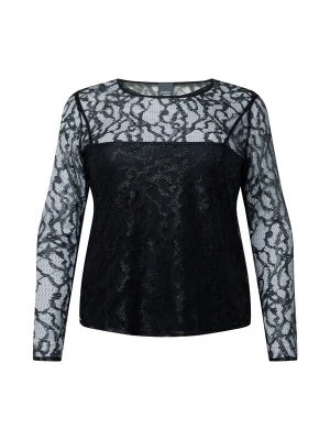 Foto van product Persona by Marina Rinaldi Blouse 'VITA' zwart