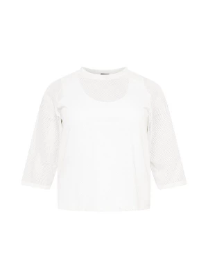Foto van product Persona by Marina Rinaldi Shirt 'ORTISEI' wit