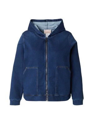 Foto van product Persona by Marina Rinaldi Tussenjas 'LAMPADA' blauw denim