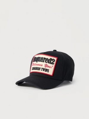 Foto van product Pet Dsquared2 zwart