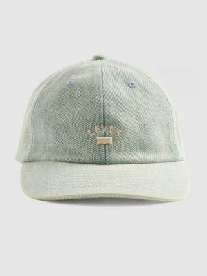 Foto van product Pet Levi's lichtblauw denim