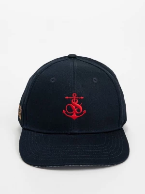Foto van product Pet Scotch & Soda donkerblauw