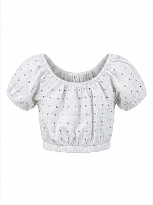Foto van product Peter Jo Shirt 'Top Darling Sea Salt' crème
