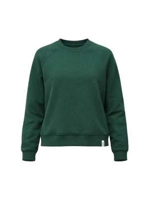 Foto van product Peter Jo Sweatshirt 'Women’s Organic Sweatshirt – Willow' donkergroen
